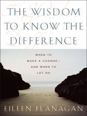 The Wisdom to Know the Difference - ebook